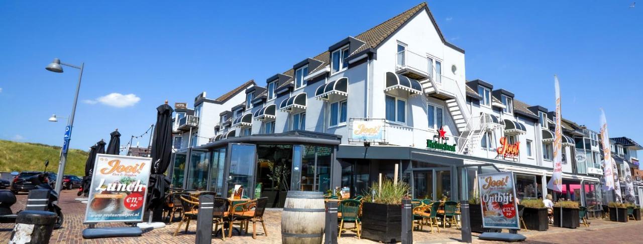 Hotel De Boei Egmond aan Zee Exterior foto