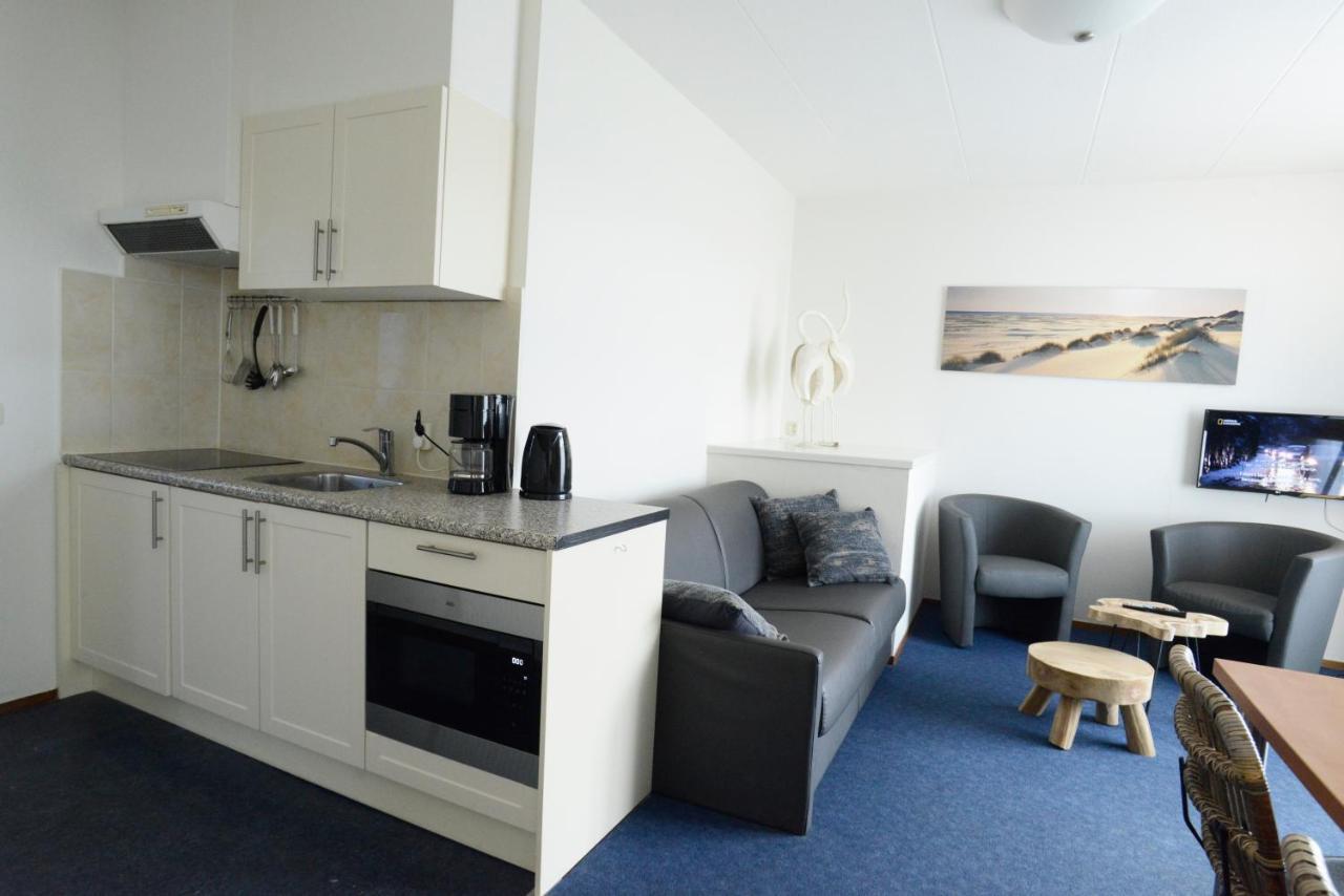 Hotel De Boei Egmond aan Zee Habitación foto
